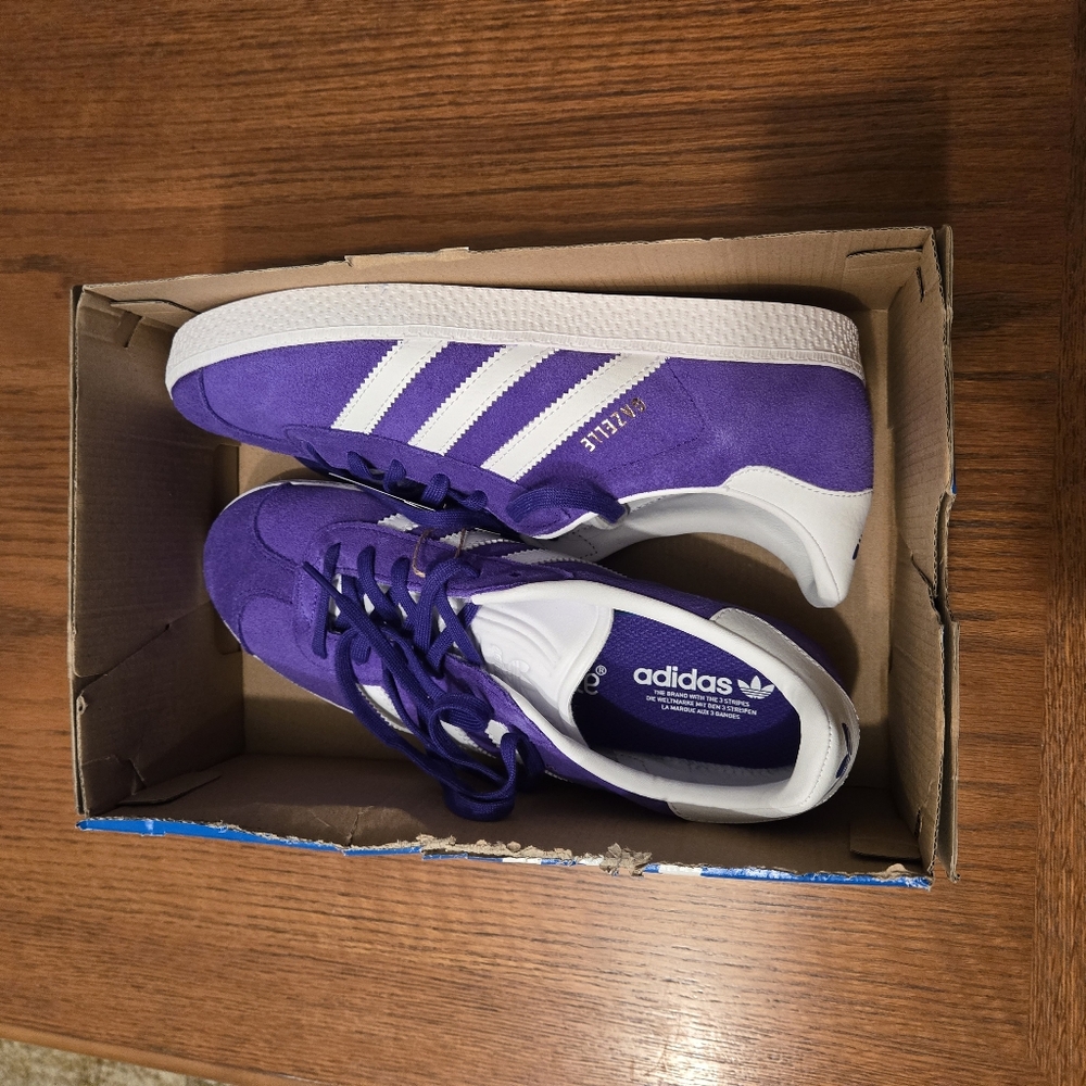 Purple Gazelle J